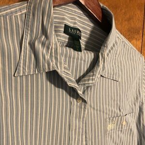 Lauren Ralph Lauren pajama set